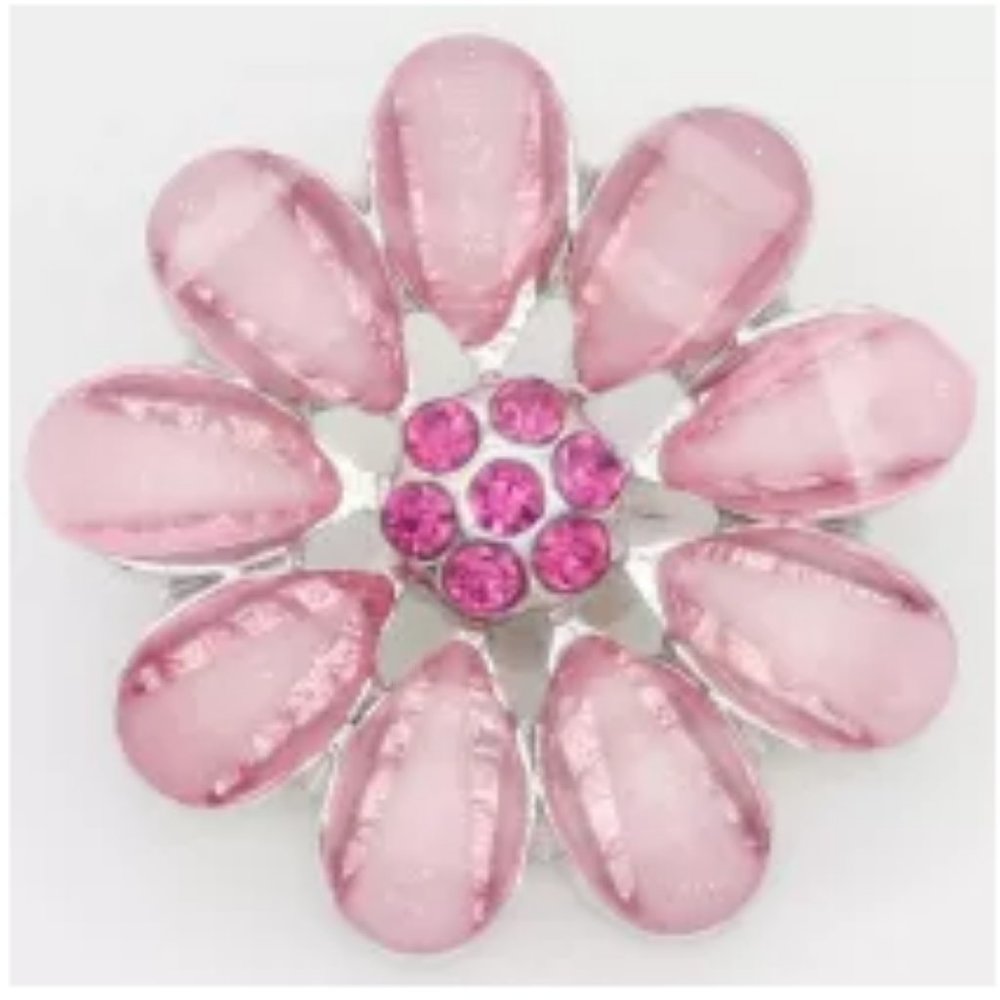 Pink flower Snap